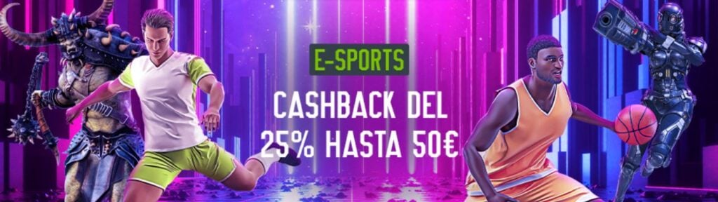 promoción codere esports