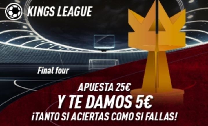 promoción sportium final kings league