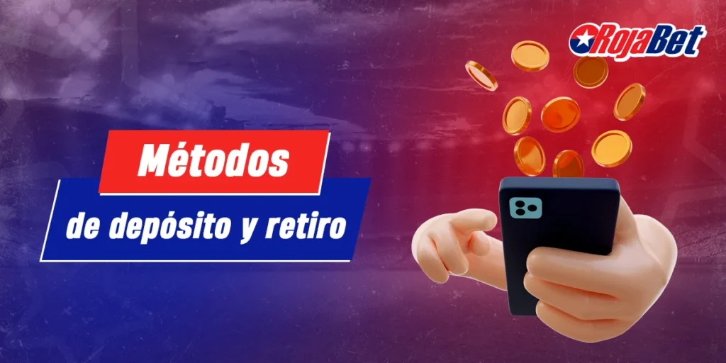 rojabet como ingresar dinero