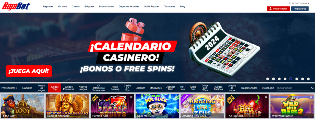 rojabet promociones casino