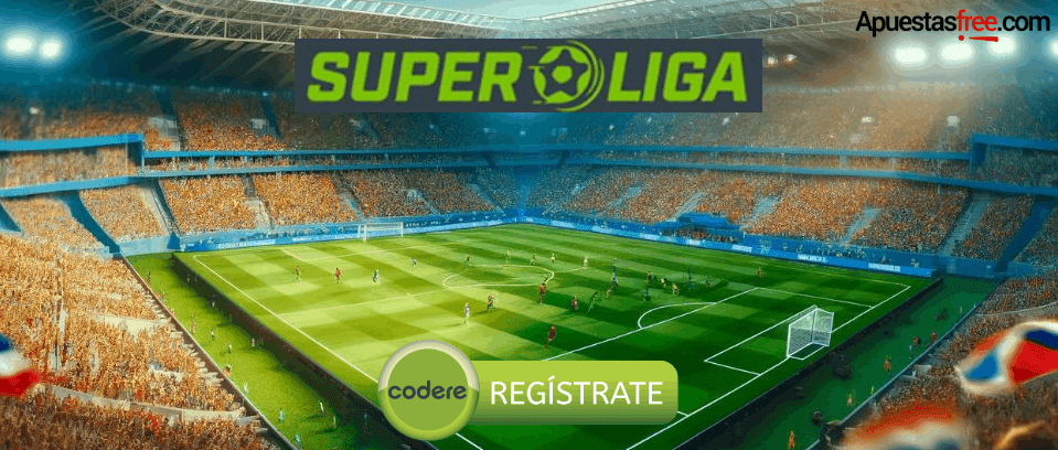 apuestas codere superliga