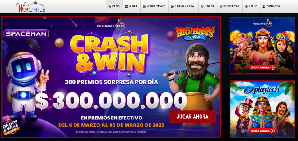 winchile casino chile