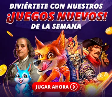 winchile llegan nuevos slots