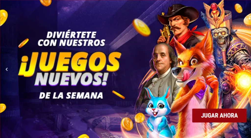 winchile juegos nuevos slots