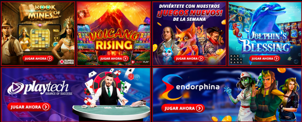 winchile slots