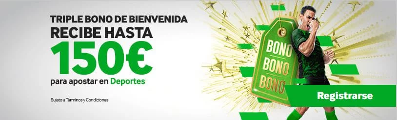 Betway bono LaLiga