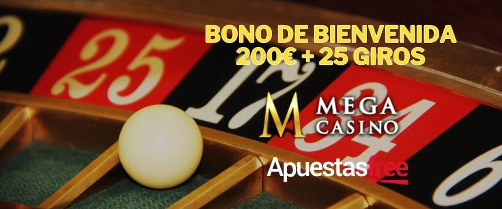 Bono Mega Casino