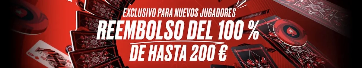 Pokerstars bono poker