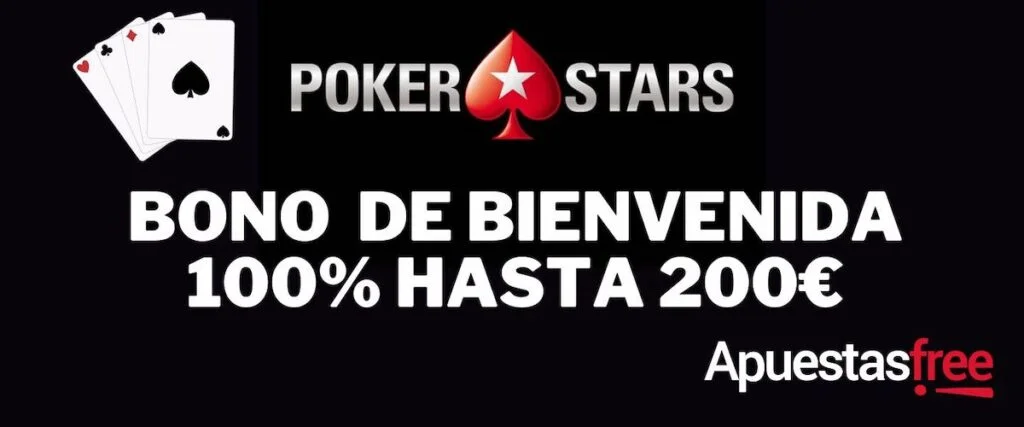 Bono PokerStars