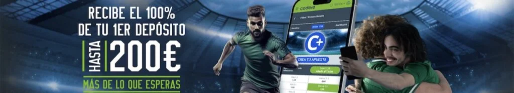 Cuotas Dépor - Barça B Codere