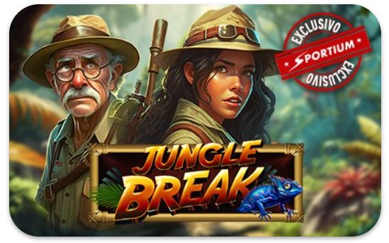 slot Jungle Break