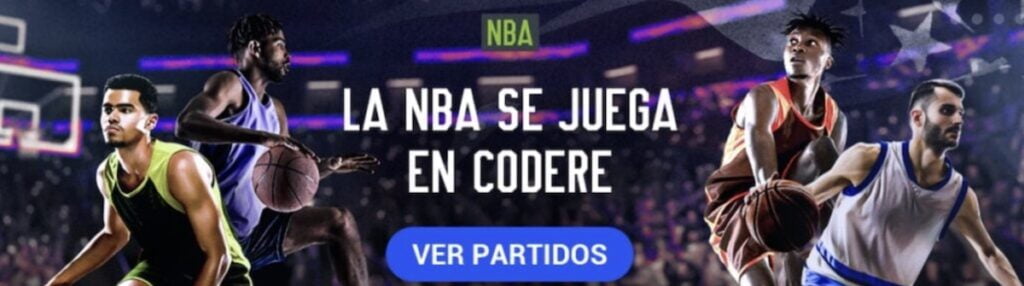 cuotas Thunder - Dallas  Codere