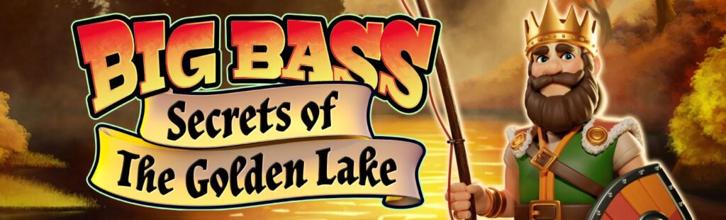 Big Bass Secrets of the Golden Lake