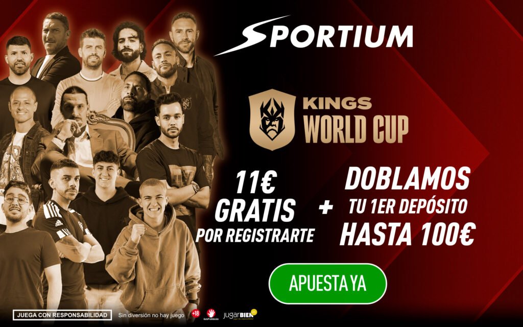 Sportium Kings World Cup