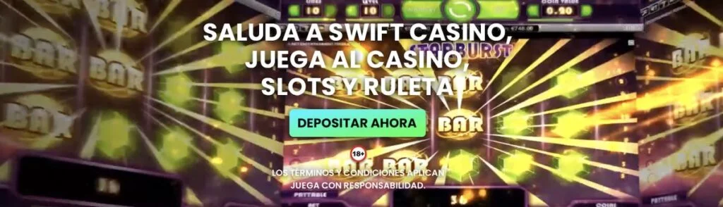 Swift Casino slots