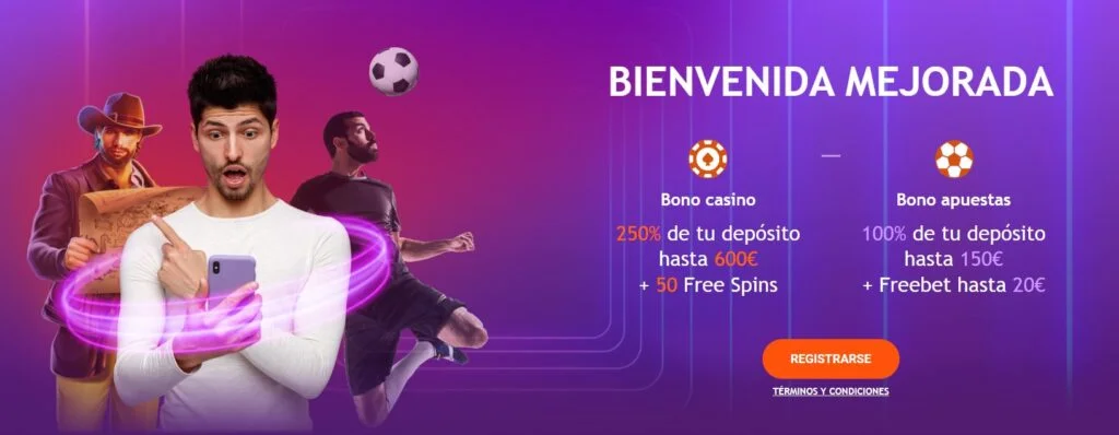 Tonybet casino bonos