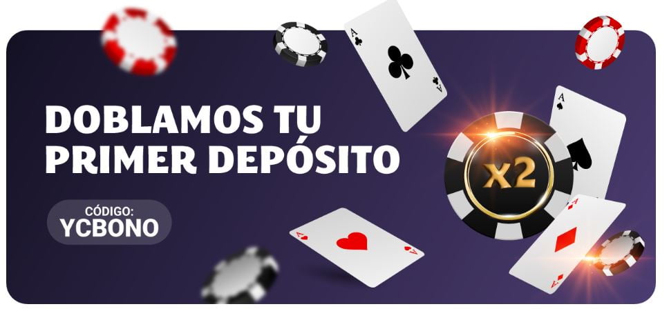 YoCasino código YCBONO