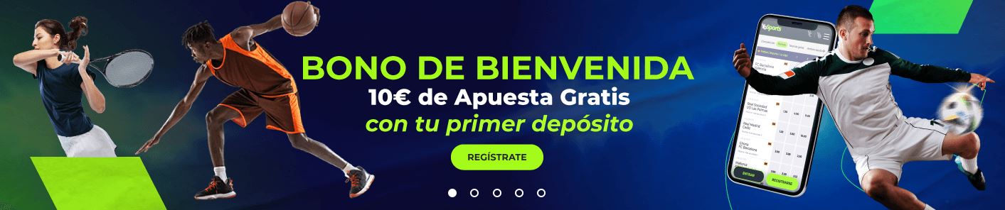 YoSports bono de bienvenida Alavés vs Girona