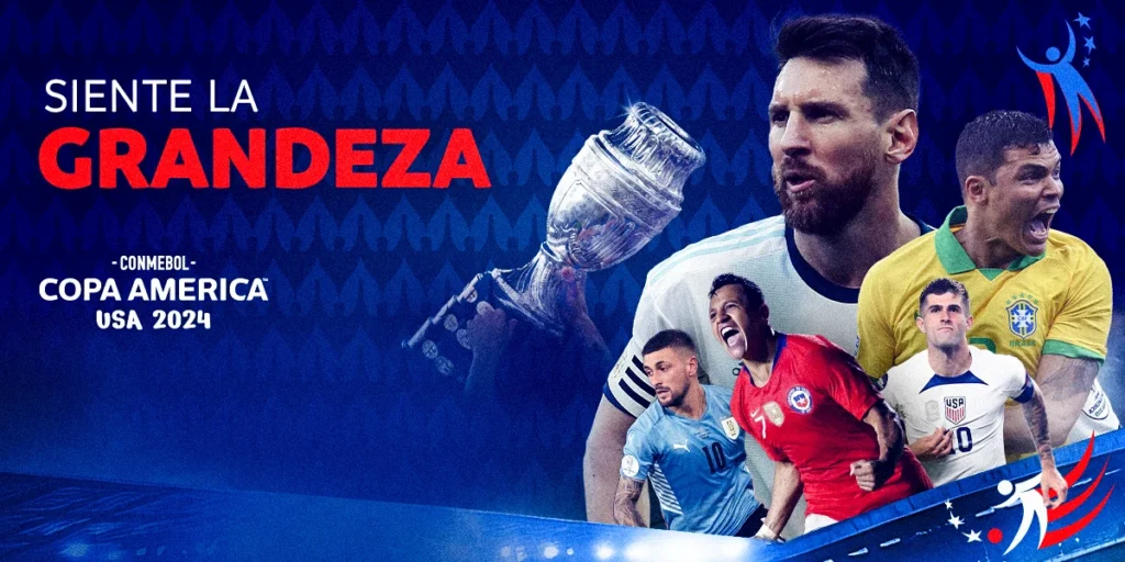 apostar en copa américa 2024