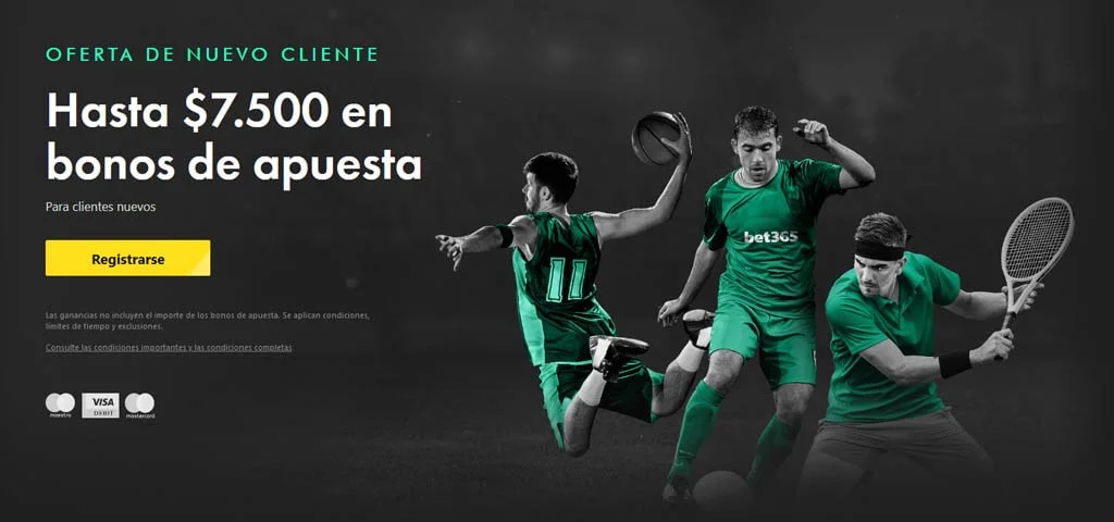 bet365 bono apuestas deportivas