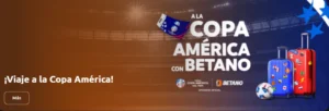 betano viaje a la copa américa