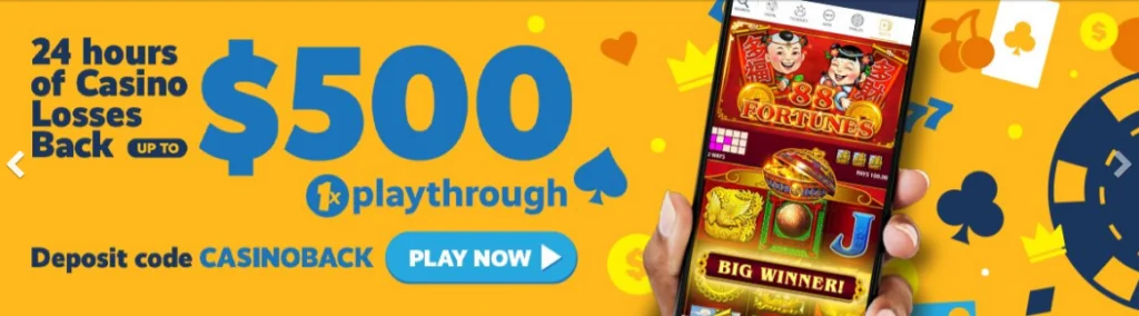 betrivers bono casino