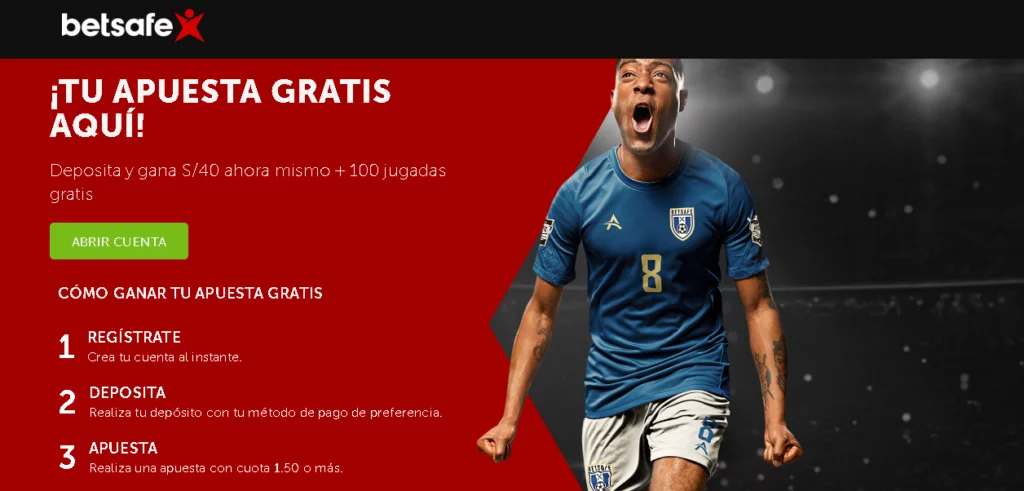 betsafe apuestas perú
