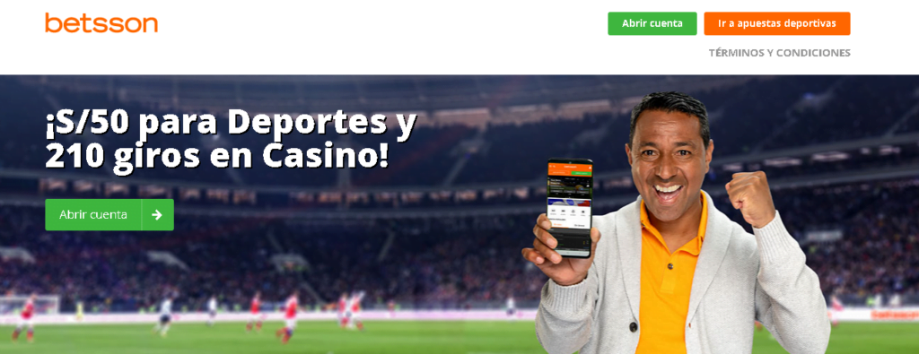 betsson bono apuestas