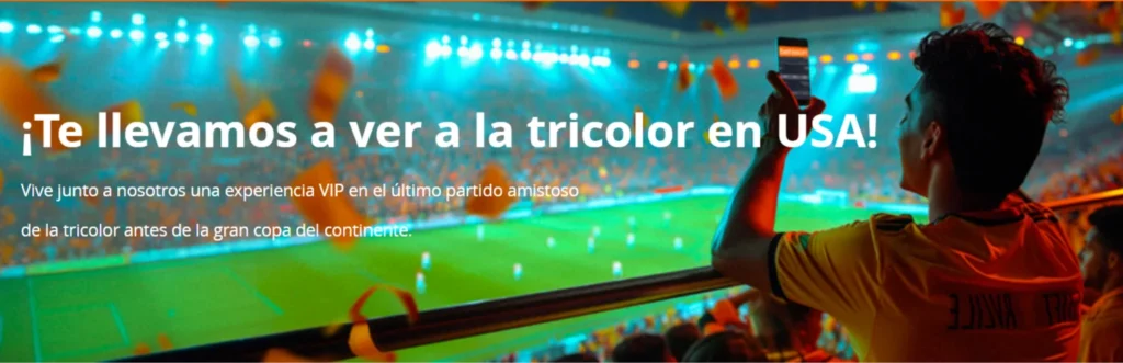betsson oferta copa américa 2024