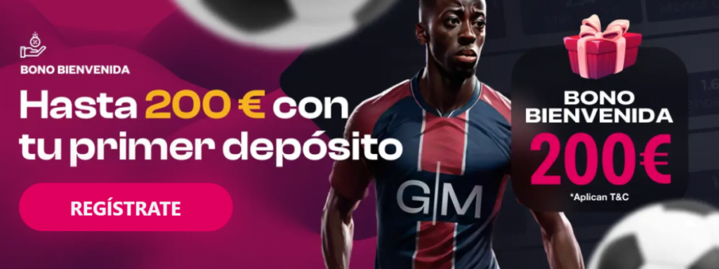 bono apuestas gran madrid casino online