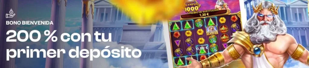 Casino Gran Madrid bono slots