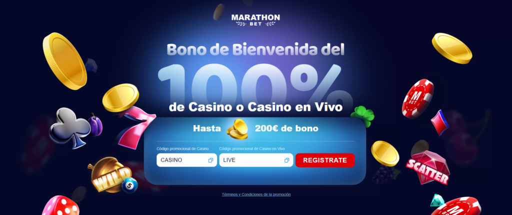 bono casino marathonbet