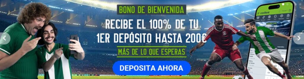 bono codere final champions