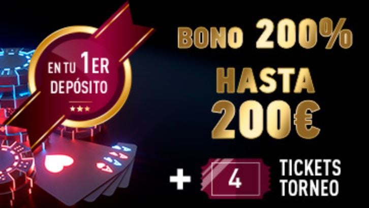 bonos sin depósito poker