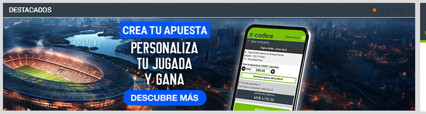 codere app móvil