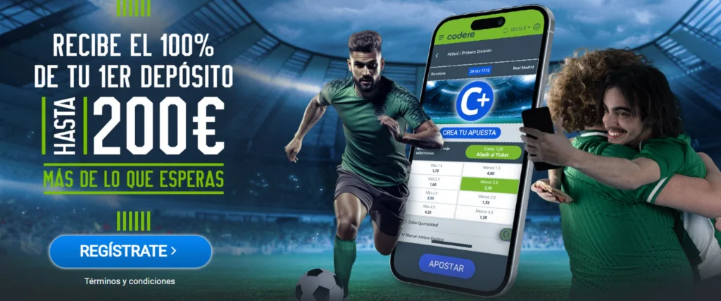 Codere bono Girona vs Granada