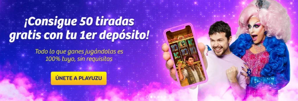 código promocional playUZU