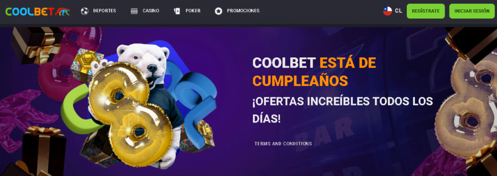 coolbet chile