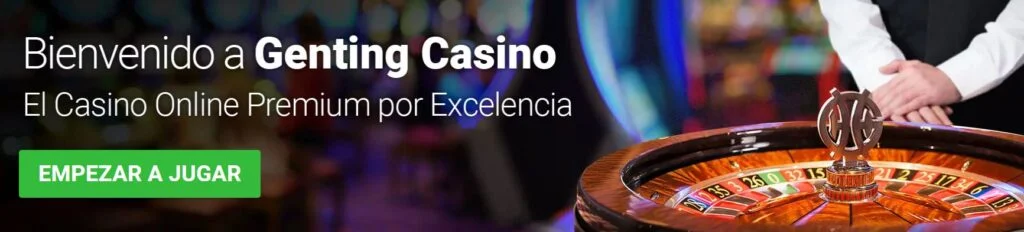 nuevo bono genting casino