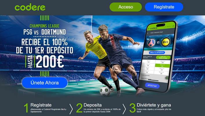 codere psg vs dortmund