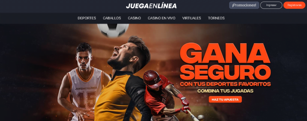juegaenlínea deportes