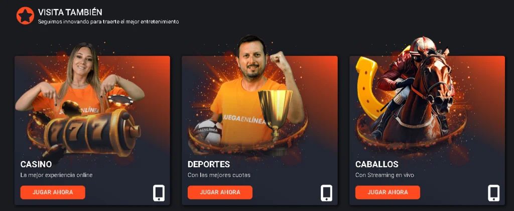 juegaenlínea en vivo