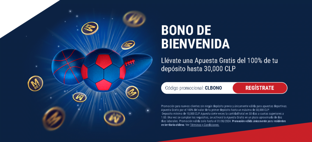 marathonbet bono chile