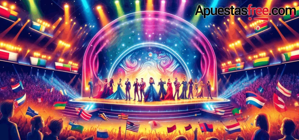 mejores apuestas eurovisión 2024