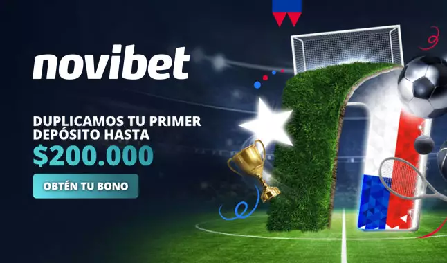 novibet bono bienvenida