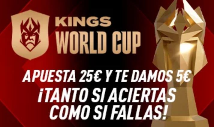 sportium mundial kings league