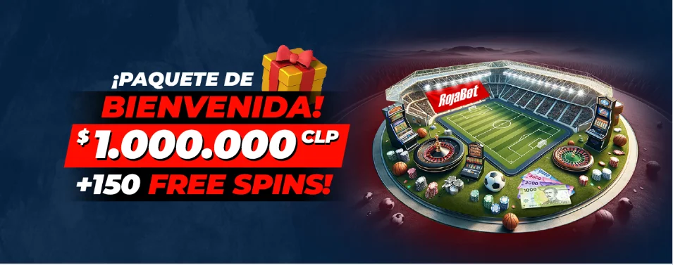rojabet bono bienvenida
