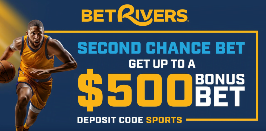 sign up bonus betrivers luisiana