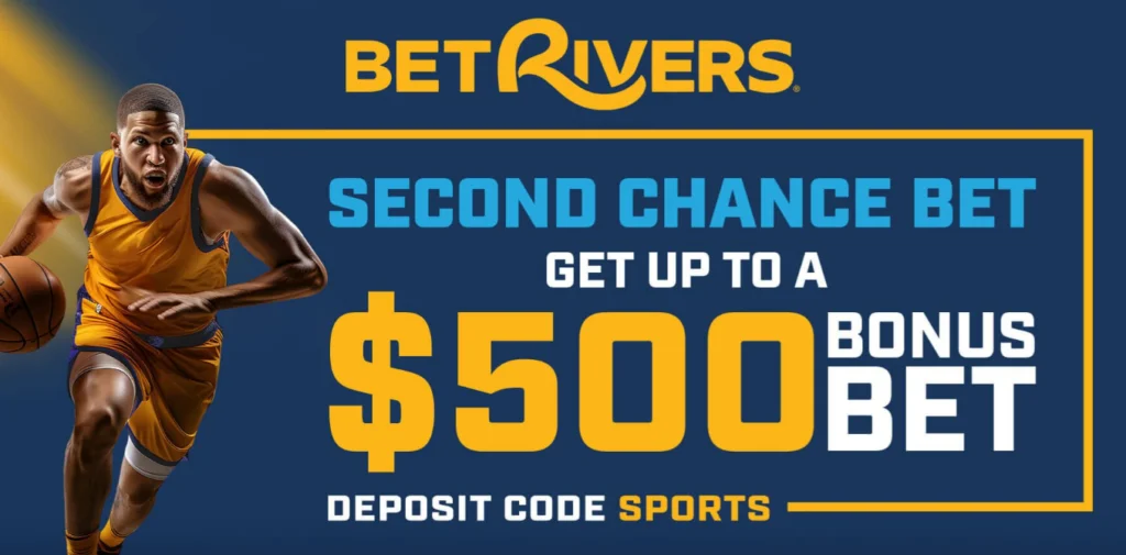 sign up bonus betrivers luisiana