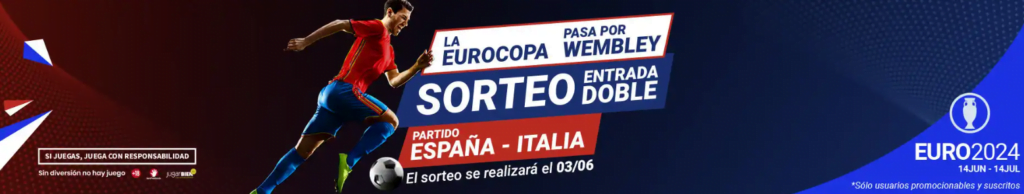 sorteo eurocopa jokerbet